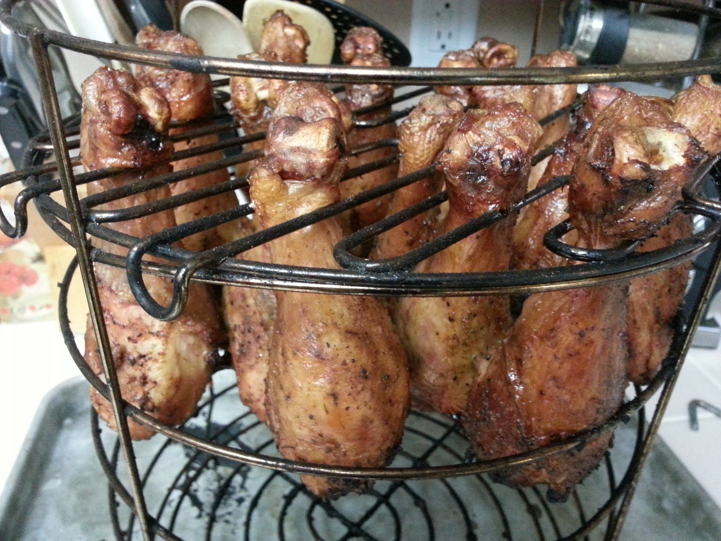 More Big Easy Basket Chicken Legs Home of fun, food, and fellowship Let